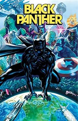 Black panther (01): long shadow part 1