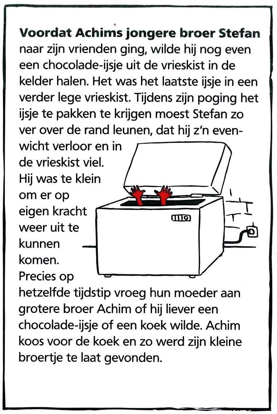 Black Stories 3 - De Dondersteen