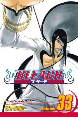 Bleach vol 33