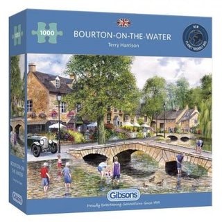 Bourton-on-the-Water (1000)