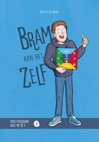 Bram kan het zelf