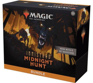 Bundle Innistrad: Midnight Hunt - Magic: the Gathering