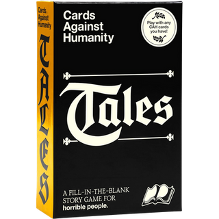 Cards Against Humanity - Tales - Kaartspel