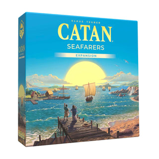 Catan Seafarers Expansion EN