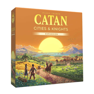 Catan Cities & Knights EN