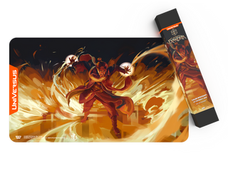 Critical Role: Heroes Of Exandria Caleb Widogast Playmat