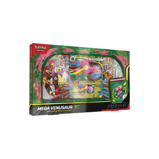 Mega Venusaur ex Premium Box