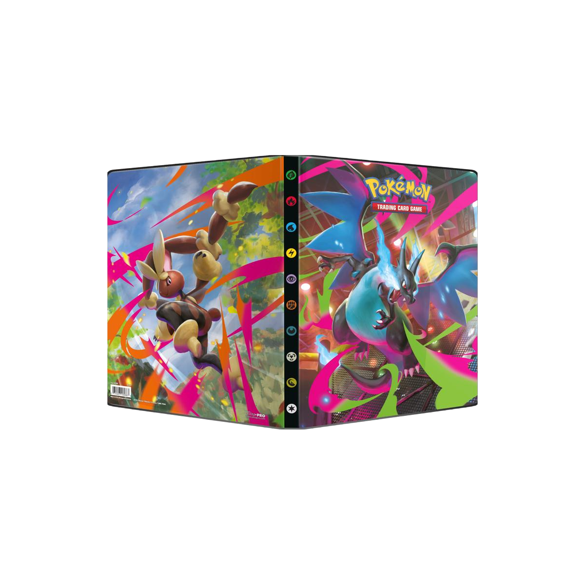 9-Pocket Phantasmal Flames