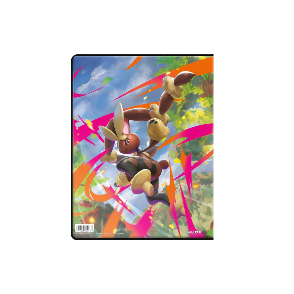 9-Pocket Phantasmal Flames