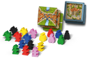 Switch Carcassonne: Bodes &amp; Burgemeesters Uitbreiding - Bordspel - De Dondersteen 2 image