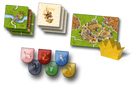 Switch Carcassonne: Toernooien en Emblemen uitbreiding - De Dondersteen 3 image