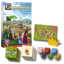 Switch Carcassonne: Toernooien en Emblemen uitbreiding - De Dondersteen 2 image