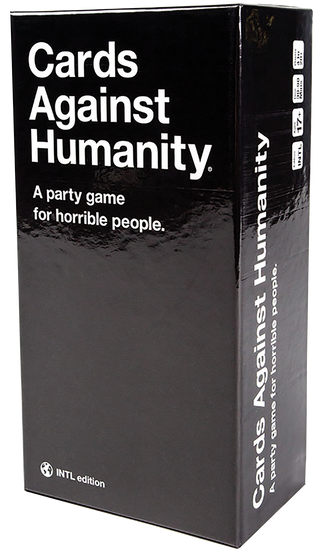Cards Against Humanity International Edition