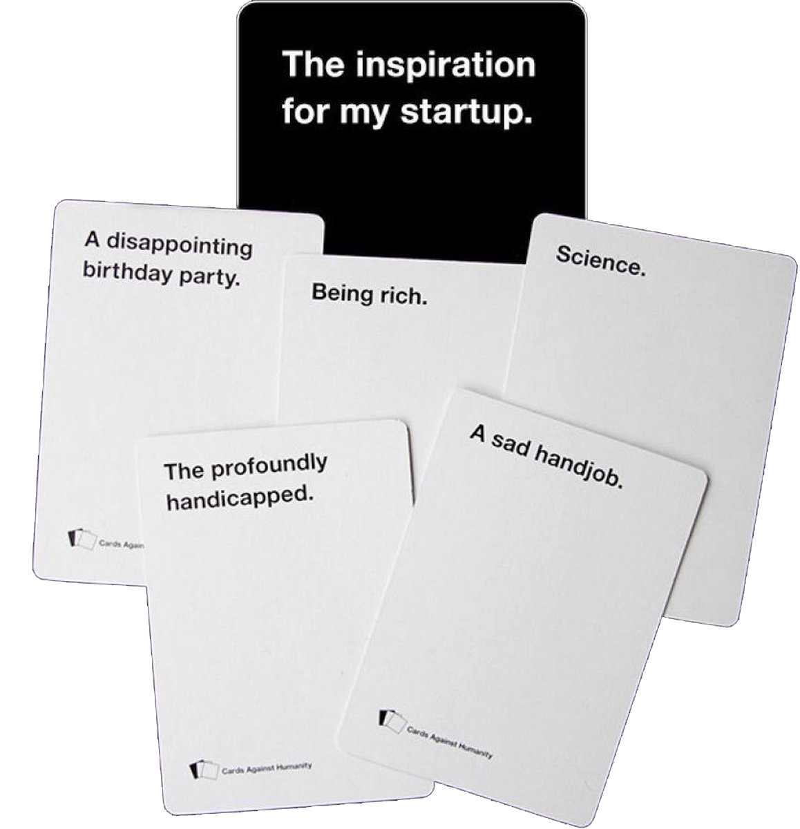 Cards Against Humanity International Edition