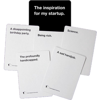 Cards Against Humanity International Edition