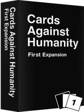 Cards Against Humanity - Uitbreiding 1