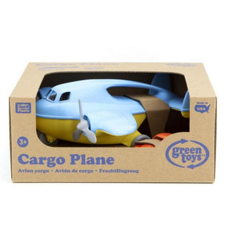 Cargo Plane Blue