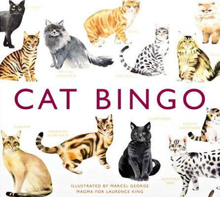 Cat Bingo