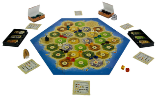 Catan Basisspel Uitbreiding 5/6 spelers