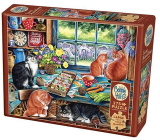 Cats Retreat (275XL)