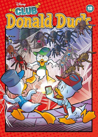 Club Donald Duck Pocket 12