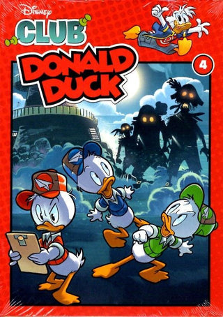 Club Donald Duck Pocket 4