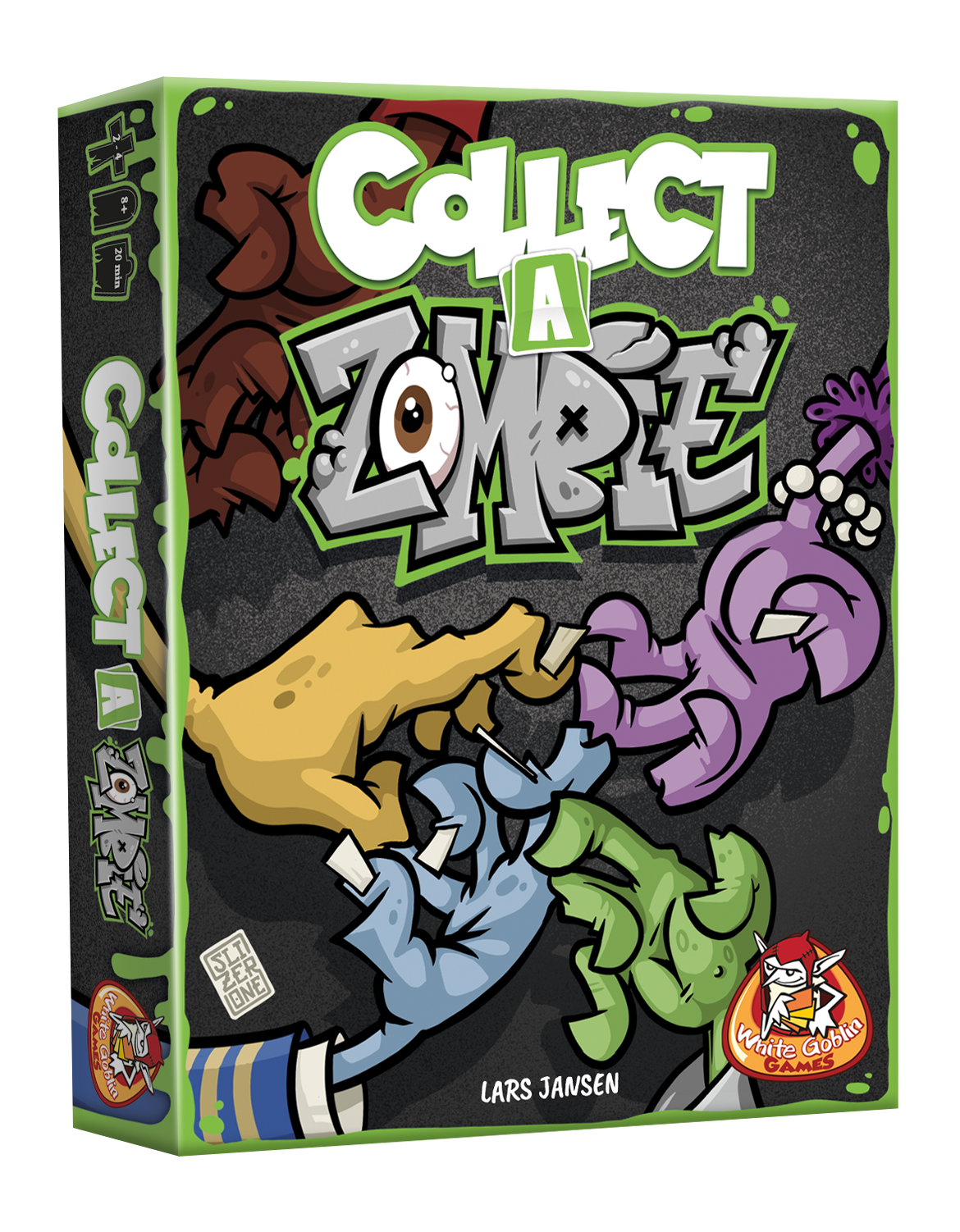Collect a Zombie