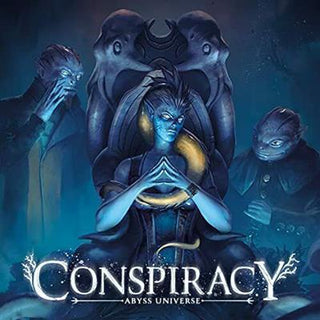 Conspiracy: Abyss - Blue - EN