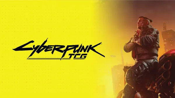 Cyberpunk TCG