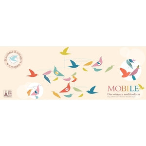 Veelkleurige vogels