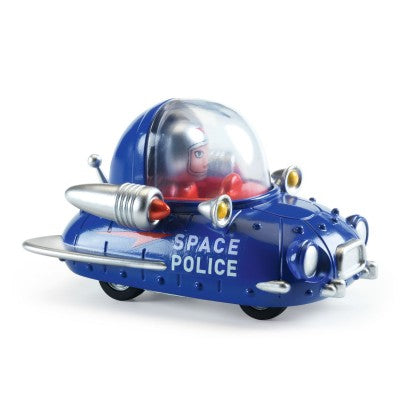Ruimtepolitie