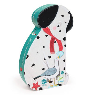 Ollie de Dalmatiër - 24 stuks