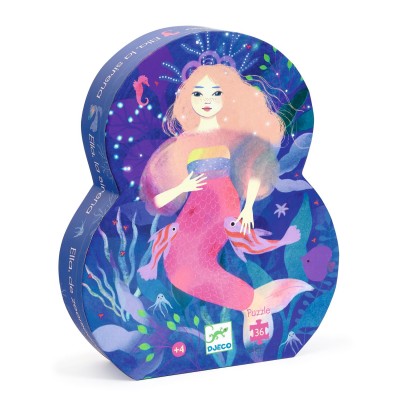 Ella, la sirène - 36pcs