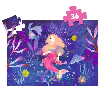 Ella, la sirène - 36pcs