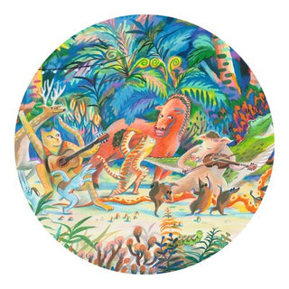 Woods Music Band - 200 stuks