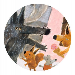 Het park - 100 stuks