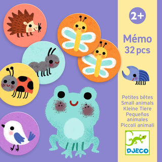 Memo Kleine Wezens