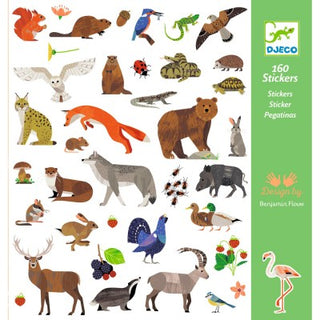 DIEREN IN HET WILD