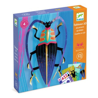 Papieren insecten