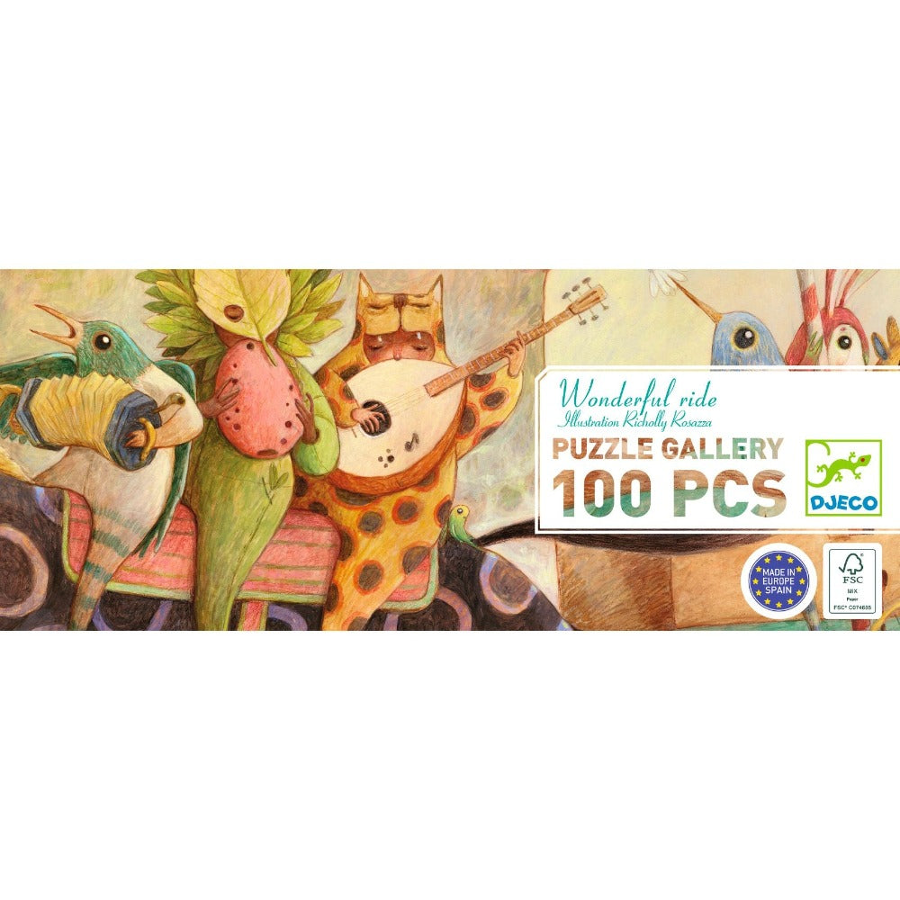 Wonderful Ride (100)