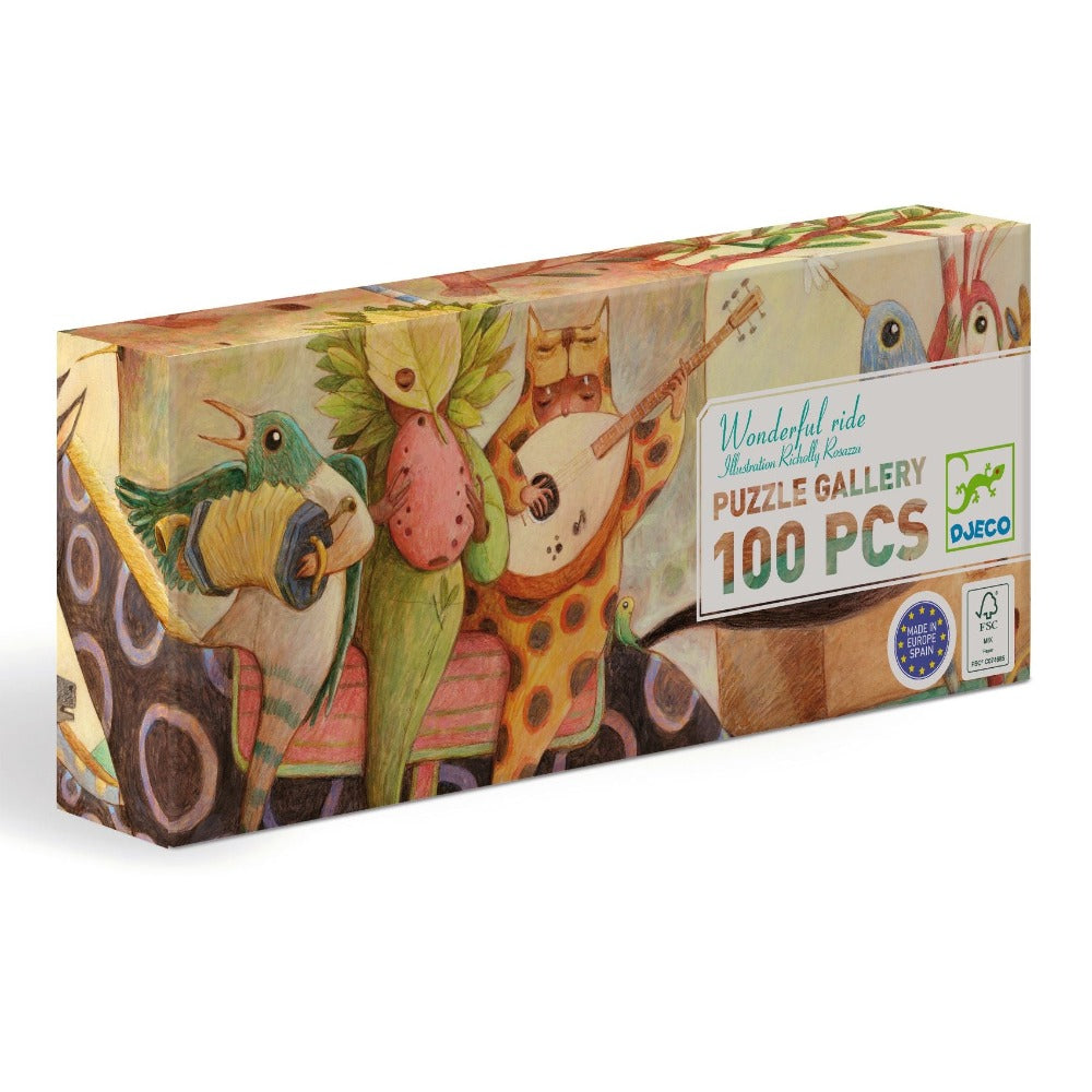 Wonderful Ride (100)