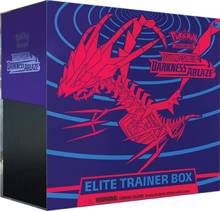 Elite Trainer Box: Darkness Ablaze