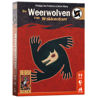 De Weerwolven van Wakkerdam basisspel