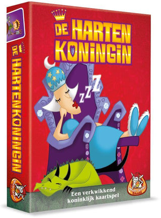 De Hartenkoningin