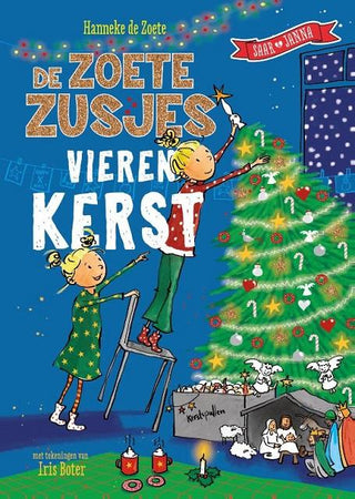 De Zoete Zusjes vieren kerst