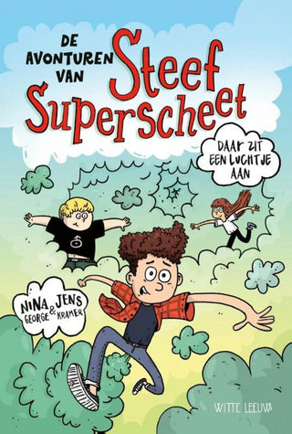 De avonturen van Steef Superscheet