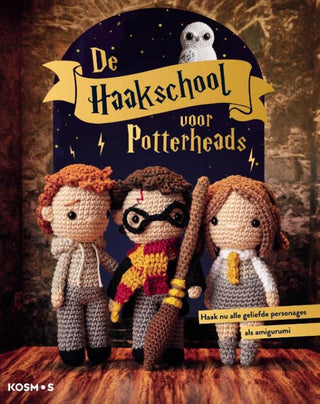 De haakschool voor Potterheads