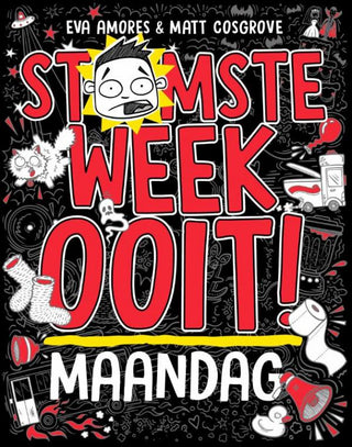 De stomste week ooit Maandag (deel 1)