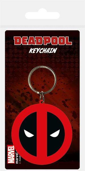 Deadpool Symbol - Sleutelhanger