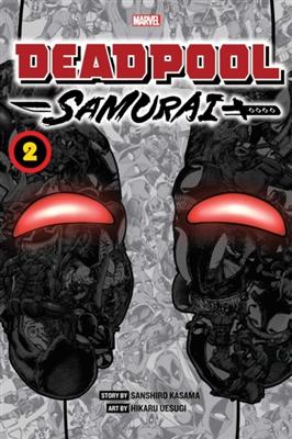 Deadpool: samurai vol 02